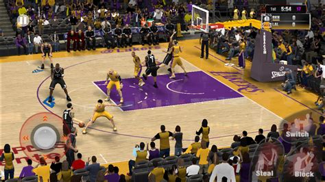 nba 2k15 apk + obb download|NBA 2K Mobile for Android .